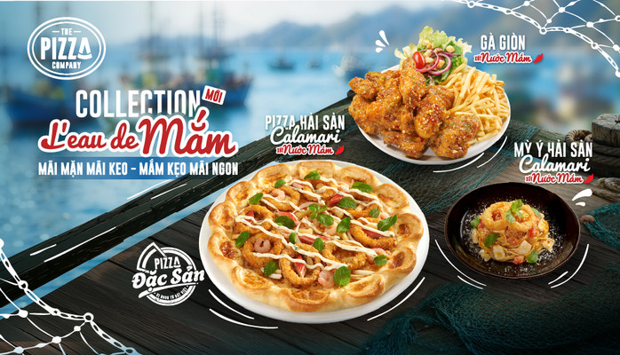 The Pizza Company - Nguyễn Thị Định