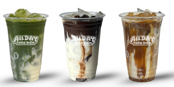ALLDAY Thaodien - Matcha, Coffee & Tea - Thảo Điền