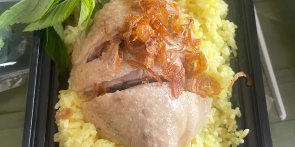 Cơm & Cháo Vịt MyMy