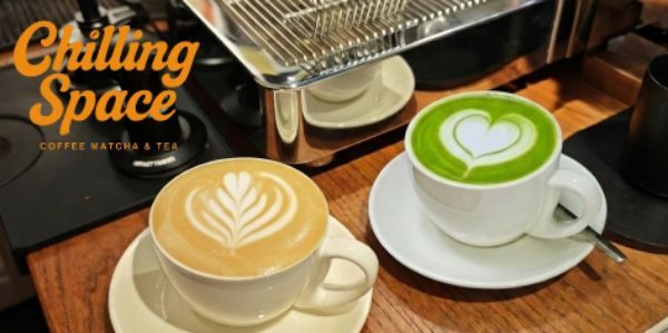 Chilling Space - Cafe, Matcha & Trà - Đốc Ngữ