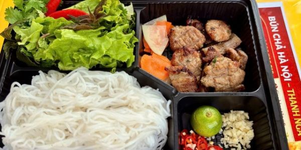 THANH NGA - BÚN CHẢ HÀ NỘI, ĂN VẶT & NƯỚC ÉP