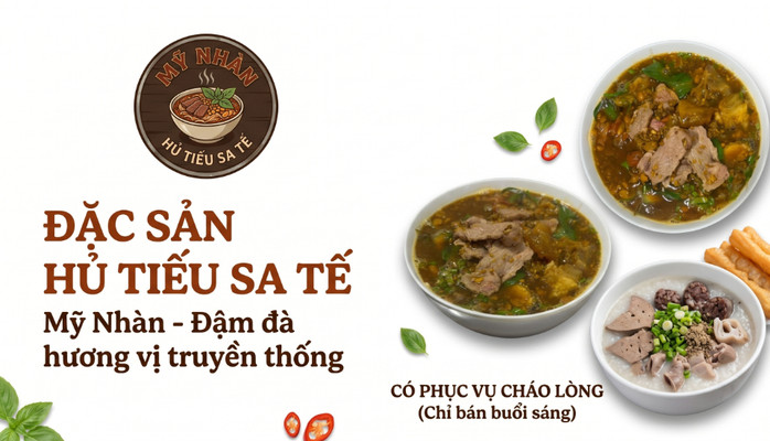 Mỹ Nhàn - Hủ Tiếu Sa Tế - Học Lạc