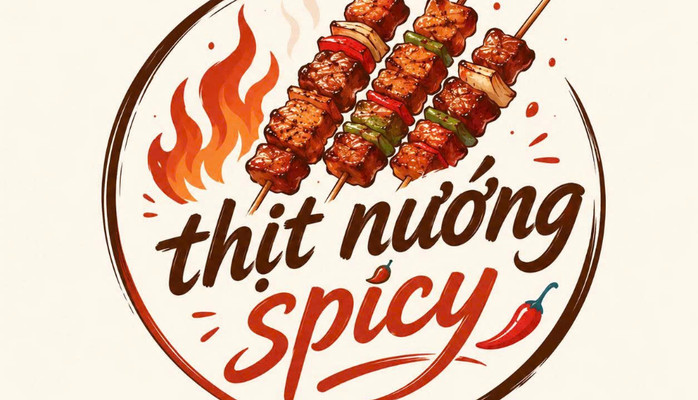 Thịt Nướng - Spicy Pork - Ngô Quyền