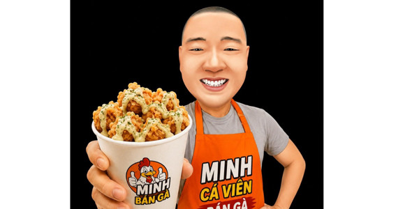 Minh Cá Viên - Bán Gà Rán Hàn Quốc