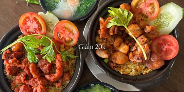 Cơm Thố Tiến Phát - Nguyễn Thái Bình