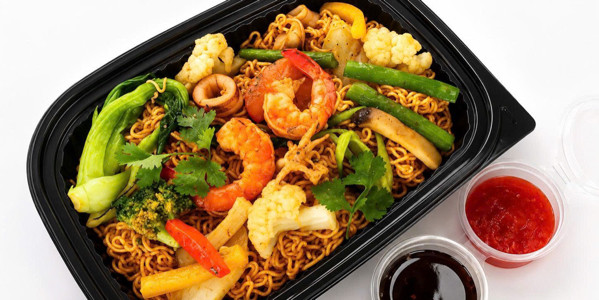 Tiệm Cơm Của Đại Dương - Cơm Hải Sản - 107/48 Nguyễn Bình