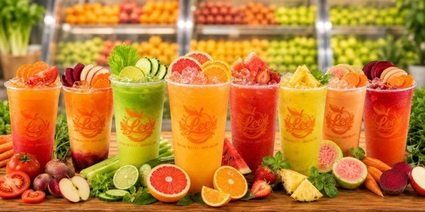 LEE FRUIT - Nước Ép Nguyên Chất - Vinhomes Ocean Park