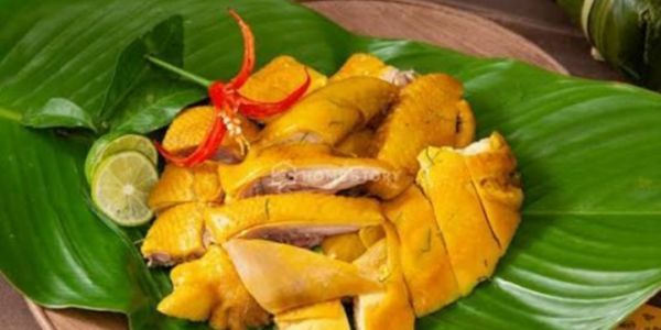 Gà Sốt Thái, Gà Ủ Muối & Tré Trộn - Bếp Nhà Dâu