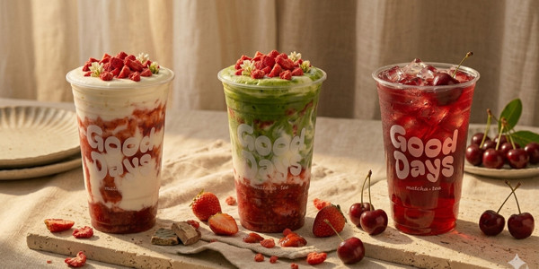 GOODDAYS TEA - 221 LÊ TRỌNG TẤN