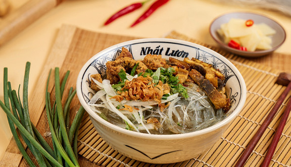 Nhất Lươn - Miến, Xôi & Súp - Lê Đức Thọ