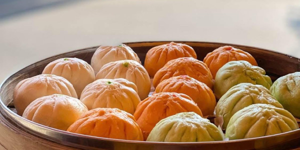 Bánh Bao Tươi - Ben Baoz