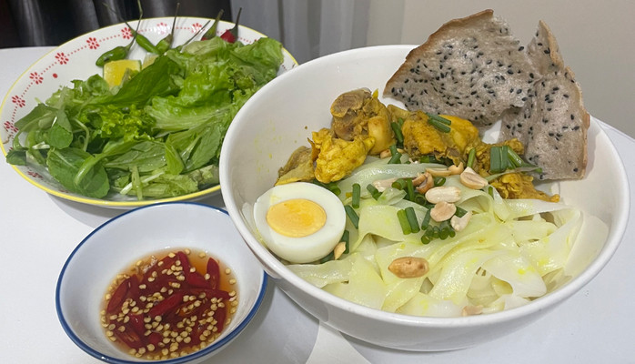 Bếp Nhà Xứ Quảng - Mì Gà & Mì Tôm Thịt - Era Town Đức Khải