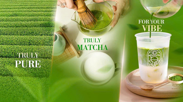 Matcha Vibe - 60/52 Tô Ngọc Vân