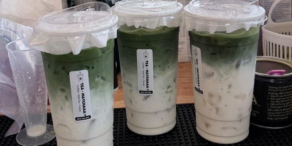 TIỆM COFFEE & MATCHA - TRẤN BIÊN
