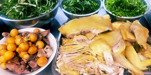 Hà Béo - Phở Gà & Hủ Tíu Gà - 47B Yên Phụ Nhỏ