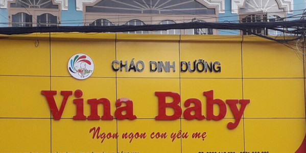 Vina Baby - Cháo Dinh Dưỡng - Nguyễn Tri Phương