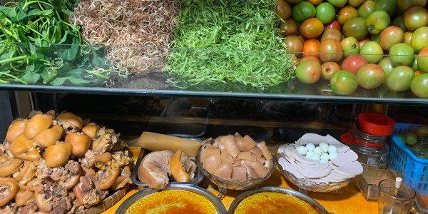 Bún Riêu Cua Nhung 147 - Nguyễn Thị Minh Khai