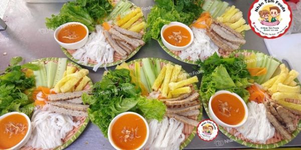 Nhân Tâm Foods - Nem Nướng Nha Trang & Mỳ Cay - Nguyễn Thị Duệ