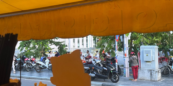 Cháo Ếch Singpore Ghiền - 73 Mậu Thân