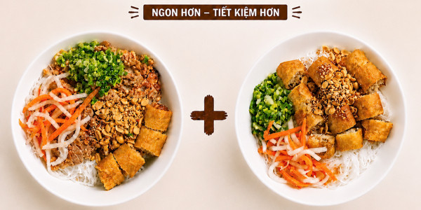 Bama - Bún Thịt Nướng - Nguyễn Thái Bình