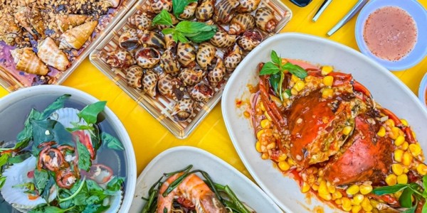 Ốc - Thế Giới Ốc - Hà Đông