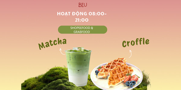 BEU - Tea & More - Đường DA8
