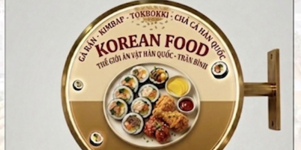 Korean Food - Trần Bình