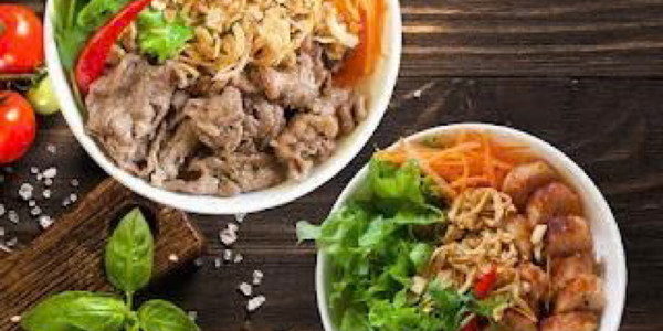 Vua Bún Trộn - Bún Trộn Thịt Nướng & Bún Trộn Nam Bộ