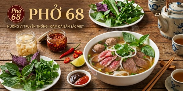Phở 68 - Phở & Bún Bò - Liên Tỉnh 5