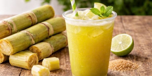 TIỆM NHÀ SÓC - NƯỚC MÍA & GIẢI KHÁT