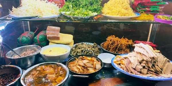 Bánh Mì Hạnh Phúc