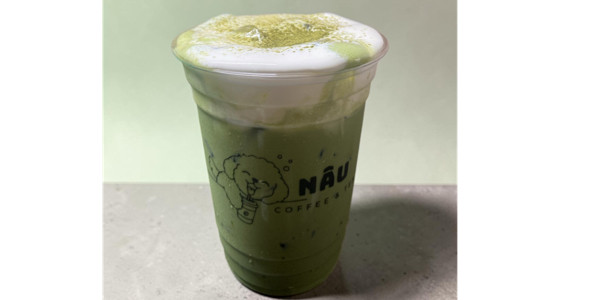 Nâu Coffee & Tea