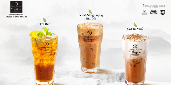 Trung Nguyên E-Coffee - 35 Phố Nhà Chung