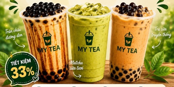 My Tea - Xô Viết Nghệ Tĩnh