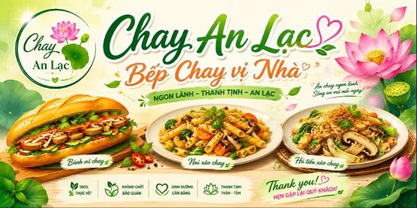 An Lạc - Ăn Chay - Quận 5