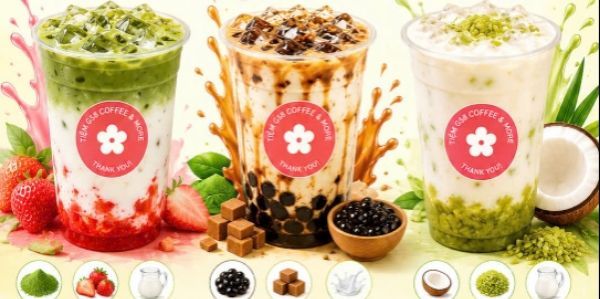 G68 Tiệm Cà Phê Cư Xá