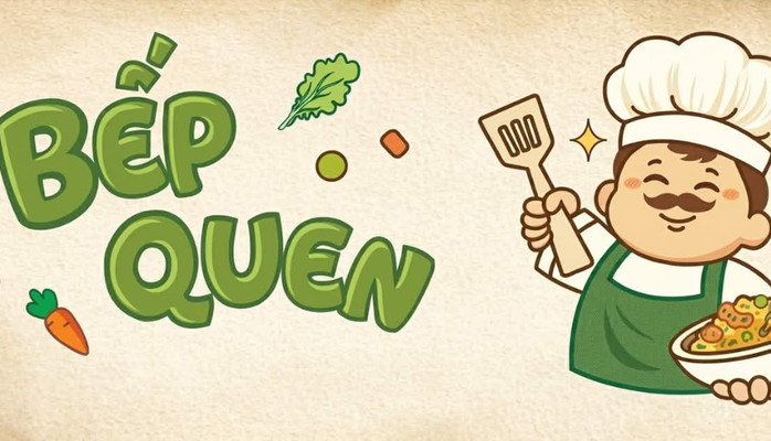 Bếp Quen - Ăn Uống - Bùi Thế Mỹ