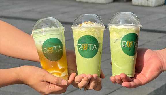 RUTA - Trà Sữa Tươi - Trần Phú