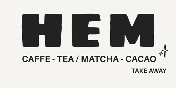 HEM. Caffé - Tea, Matcha & Cacao