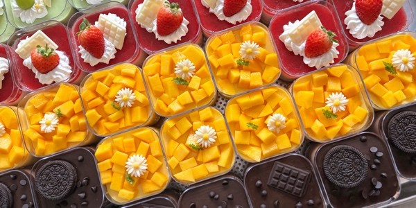 Hancy Bakery & Tea - Trà Sữa Hương Hoa