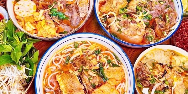 Bún Bò Huế Vỹ Dạ Xưa Q7