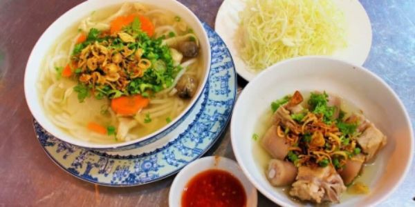Bánh Canh Xuân Hoa - Đường N4