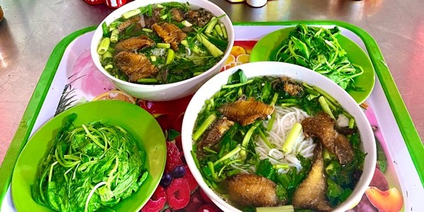 Quán Duyên - Bánh Đa & Bún Cá Rô Đồng