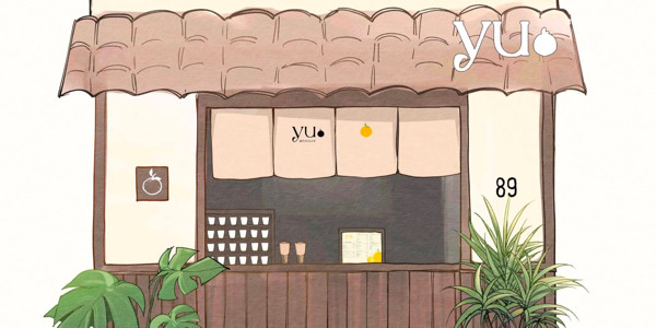 Tiệm Trà Yu. - 89 Bà Triệu