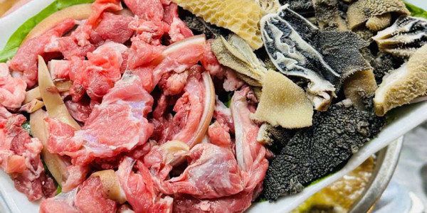 Nhà Hàng Tiến Dê - Đền Lừ 2