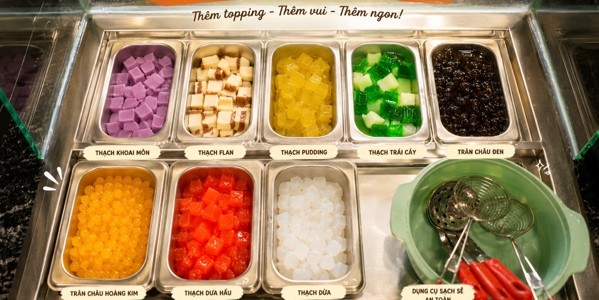 Trà Sữa Tiệm Nhà Ken - Cafe & Chè