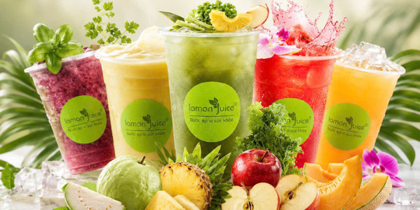 Laman Juice - Nước Ép Vì Sức Khoẻ - Nguyễn Văn Tuyết