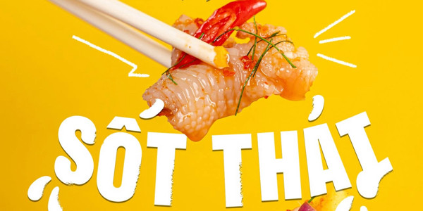 Chân Gà 7 Loại Sốt - Đường 2 Tháng 4