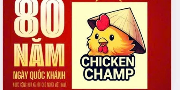 Chicken Champ - Hồng Đô