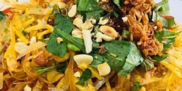 Bánh Tráng Trộn 34 - Lê Văn Sỹ